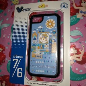 Disney Parks iPhone case